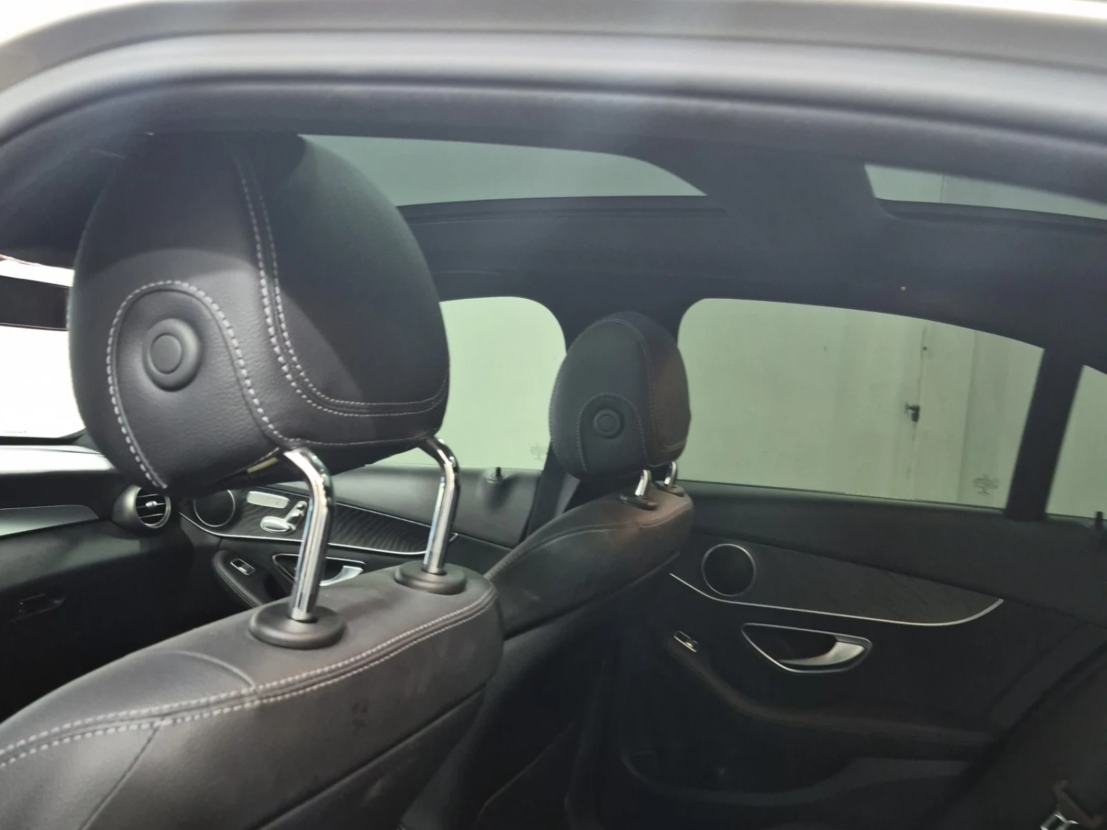 Mercedes-Benz C 300 4MATIC AMG Line, снимка 11 - Автомобили и джипове - 55448221