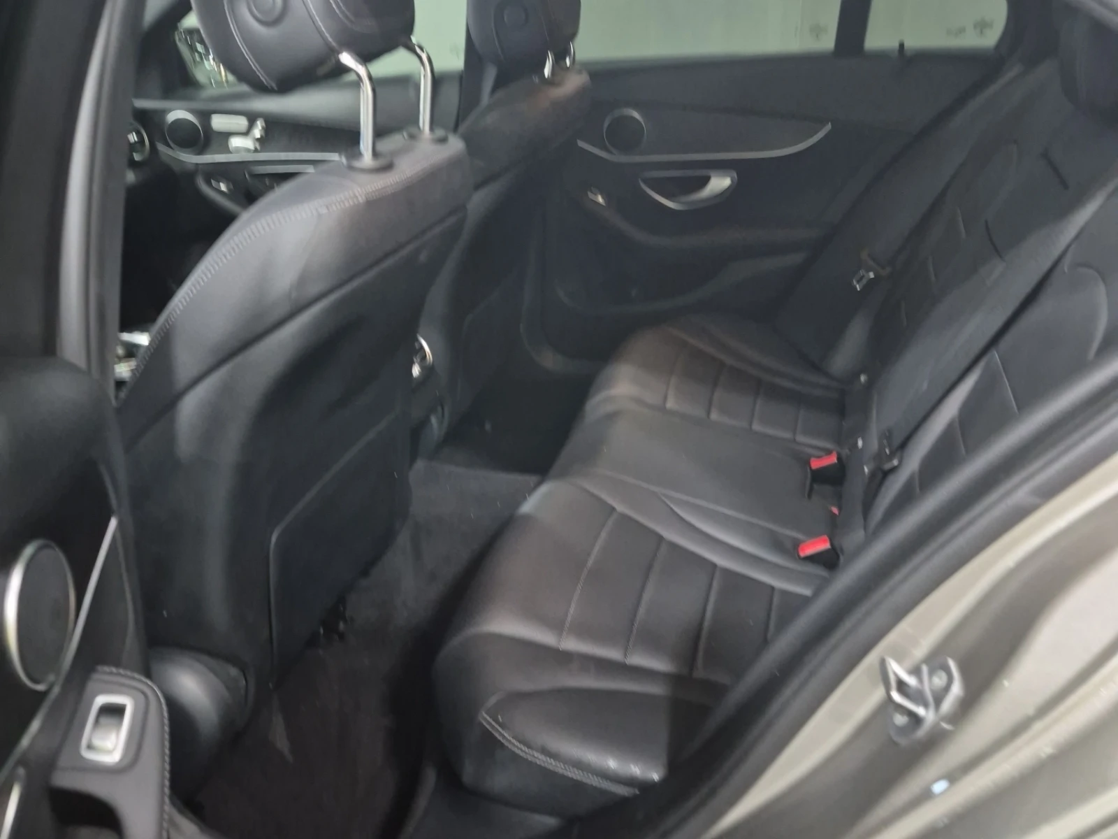 Mercedes-Benz C 300 4MATIC AMG Line, снимка 10 - Автомобили и джипове - 55448221