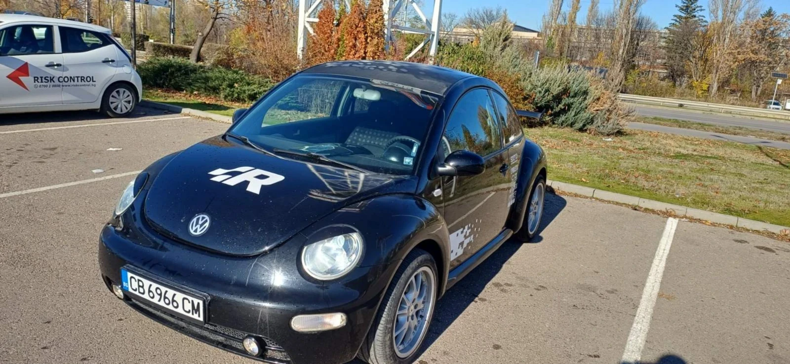VW Beetle 1.8 TI