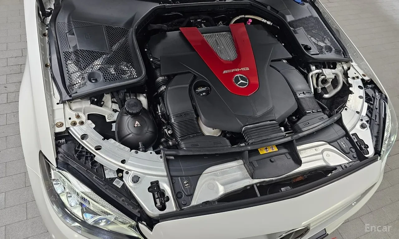 Mercedes-Benz C 43 AMG COUPE FACELIFT | DIGITAL DASH | 360 , снимка 6 - Автомобили и джипове - 55588249