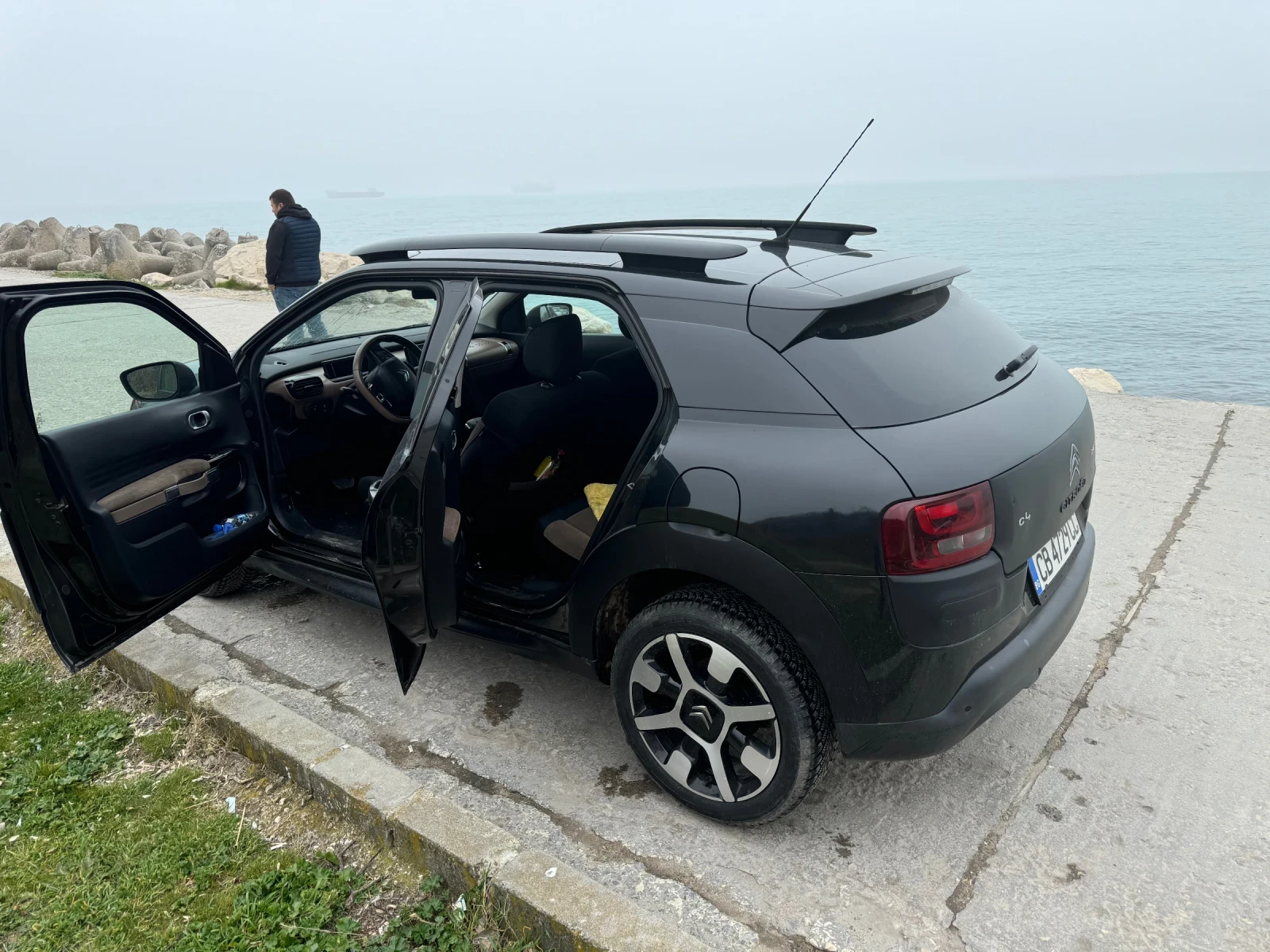 Citroen C4 Cactus, снимка 5 - Автомобили и джипове - 55674557