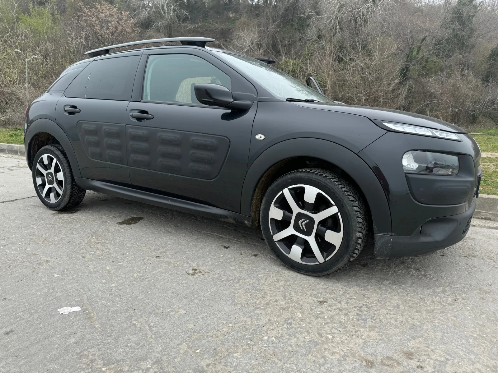 Citroen C4 Cactus, снимка 3 - Автомобили и джипове - 55674557