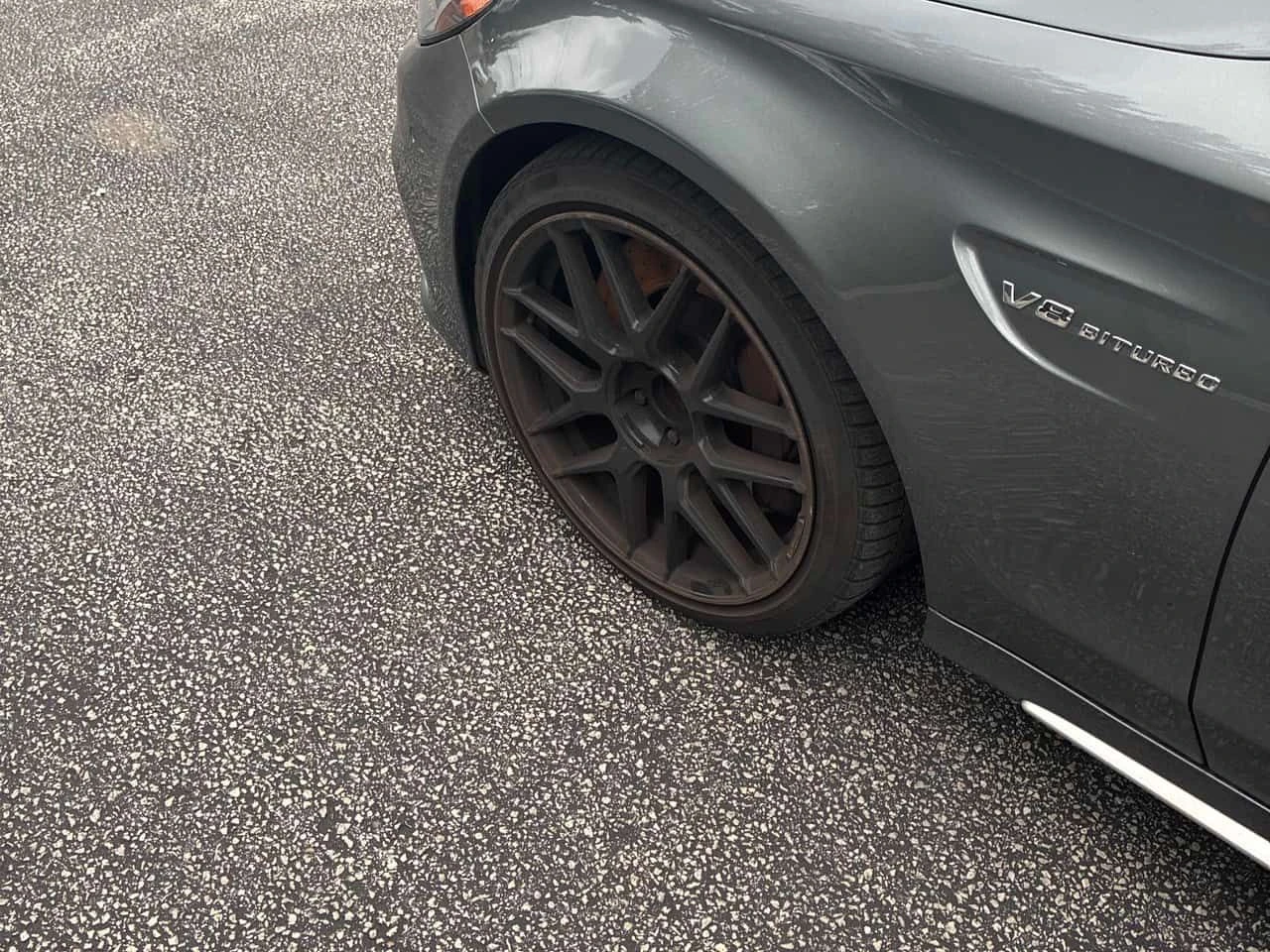 Mercedes-Benz C 63 AMG  * S * CARFAX * ОПЦИЯ ЗА ФИНАНСИРАНЕ , снимка 7 - Автомобили и джипове - 55689962