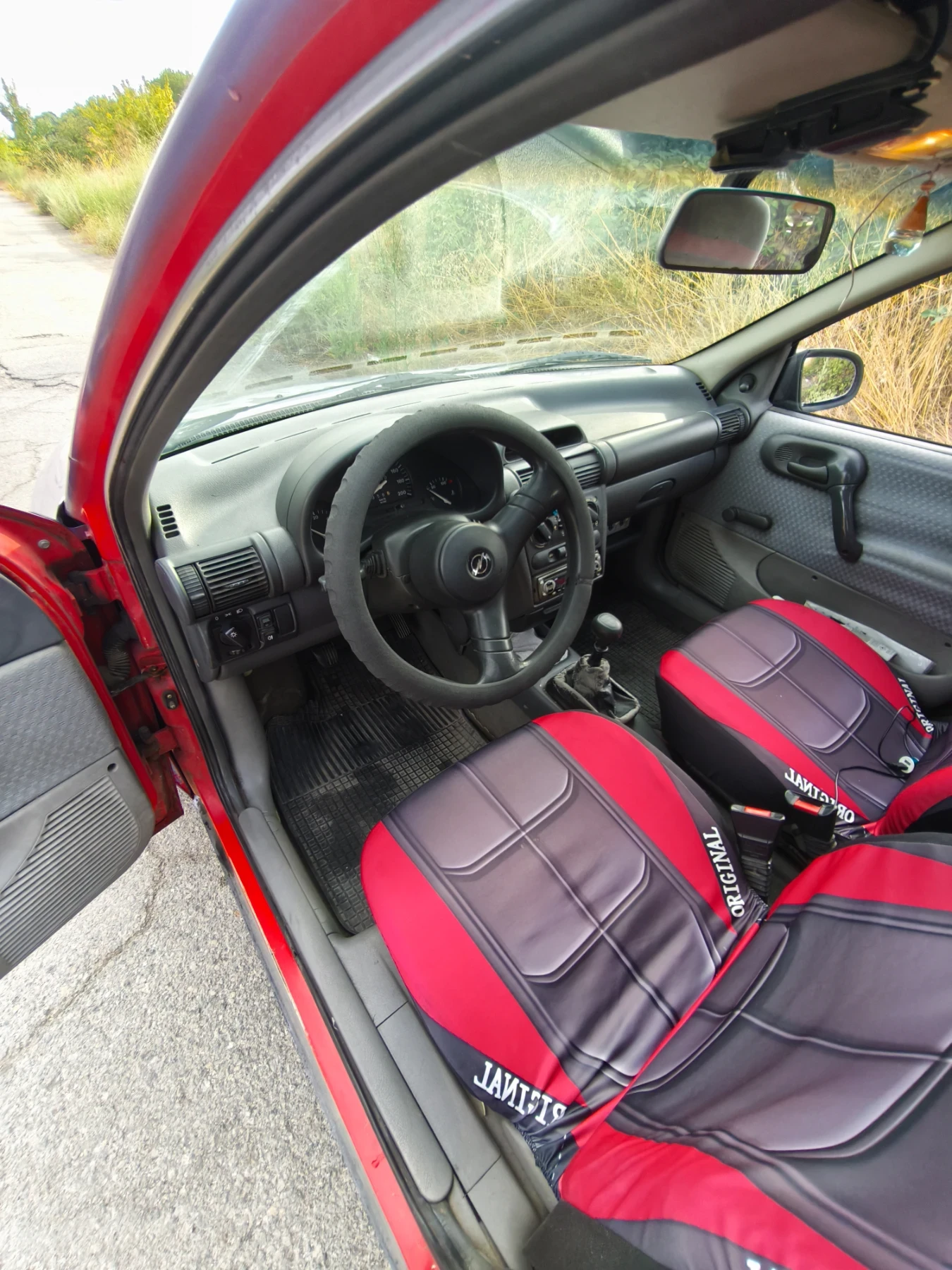 Opel Corsa 1.5 dizel (isuzo), снимка 11 - Автомобили и джипове - 55698769