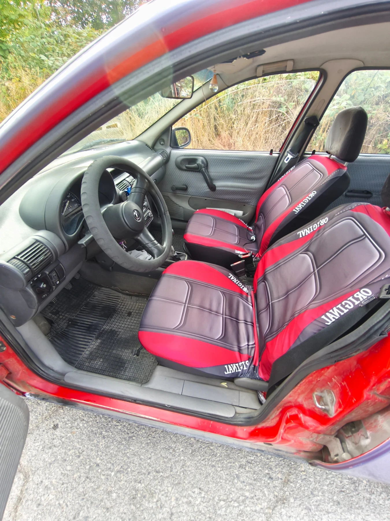 Opel Corsa 1.5 dizel (isuzo), снимка 12 - Автомобили и джипове - 55698769