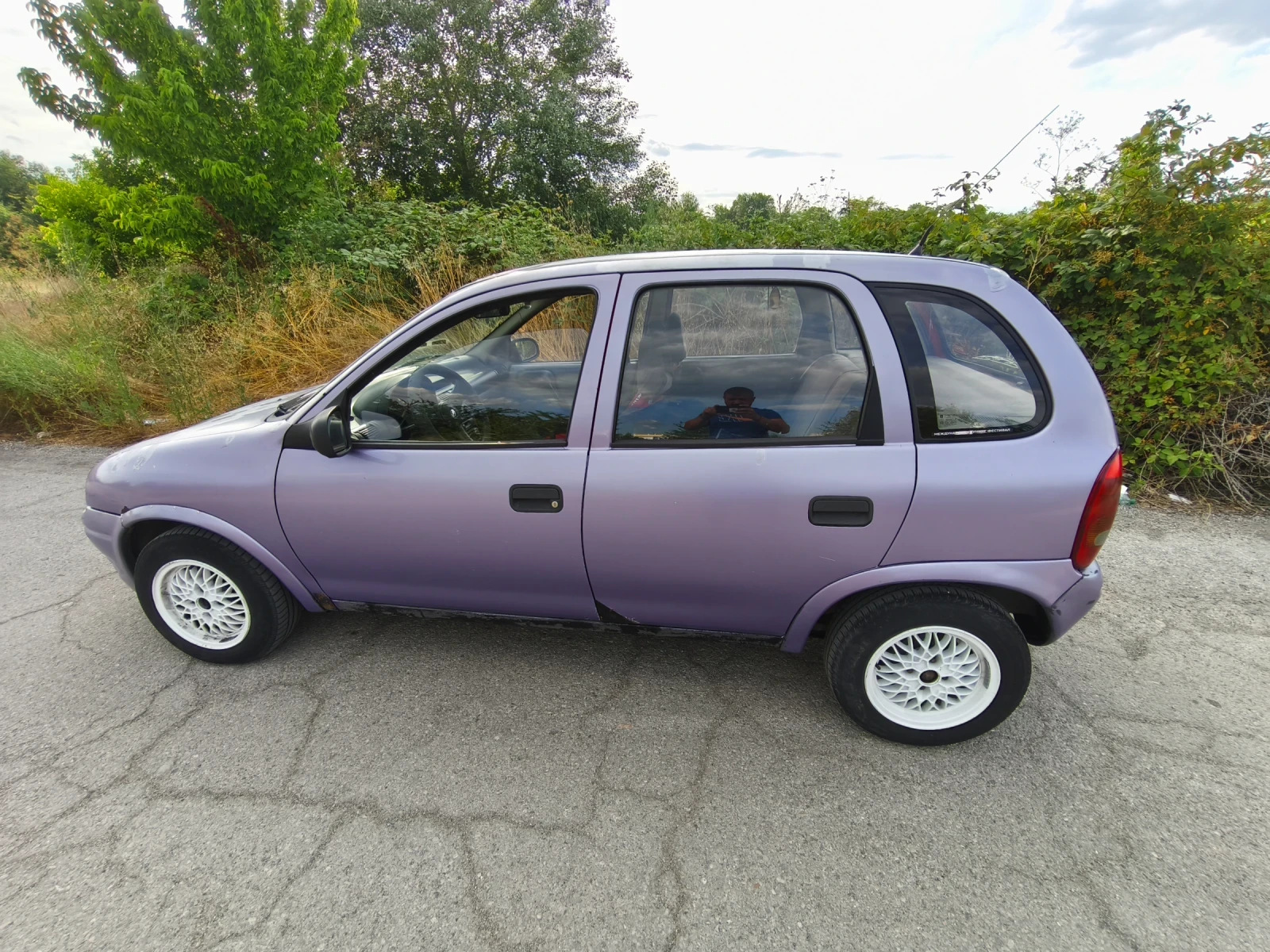 Opel Corsa 1.5 dizel (isuzo), снимка 2 - Автомобили и джипове - 55698769