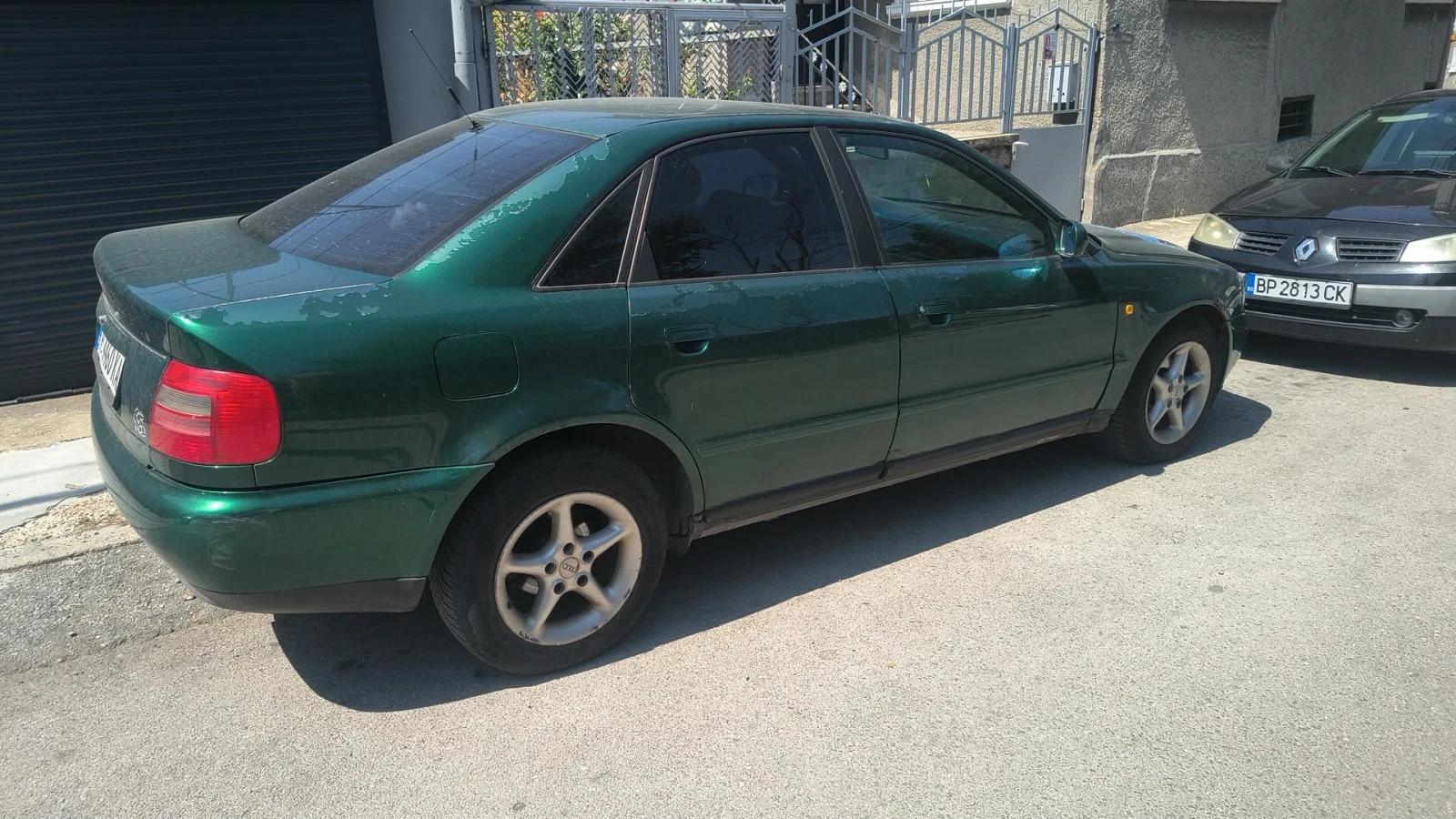Audi A4, снимка 3 - Автомобили и джипове - 55947918