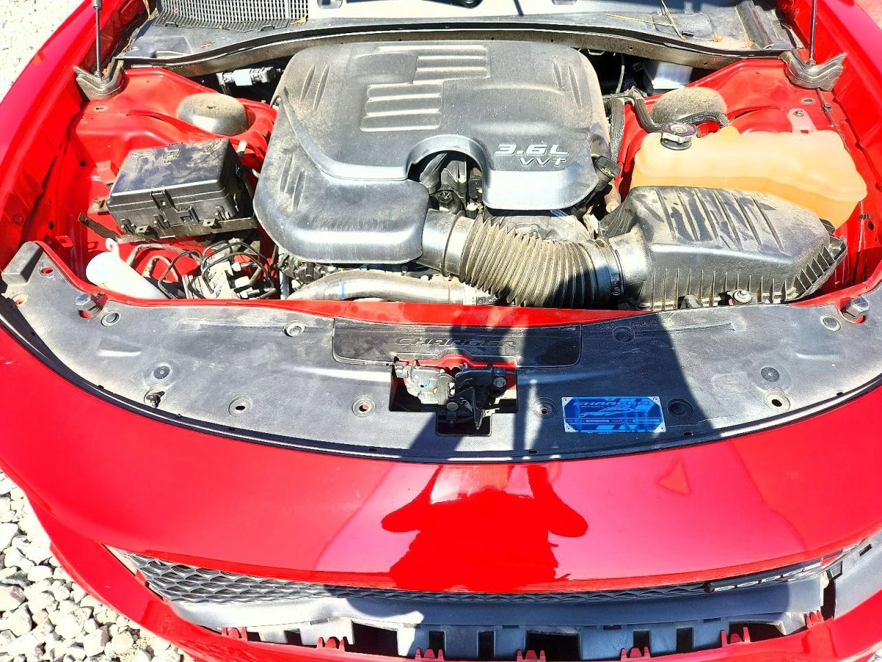 Dodge Charger 3.6l Gt, снимка 11 - Автомобили и джипове - 55995996