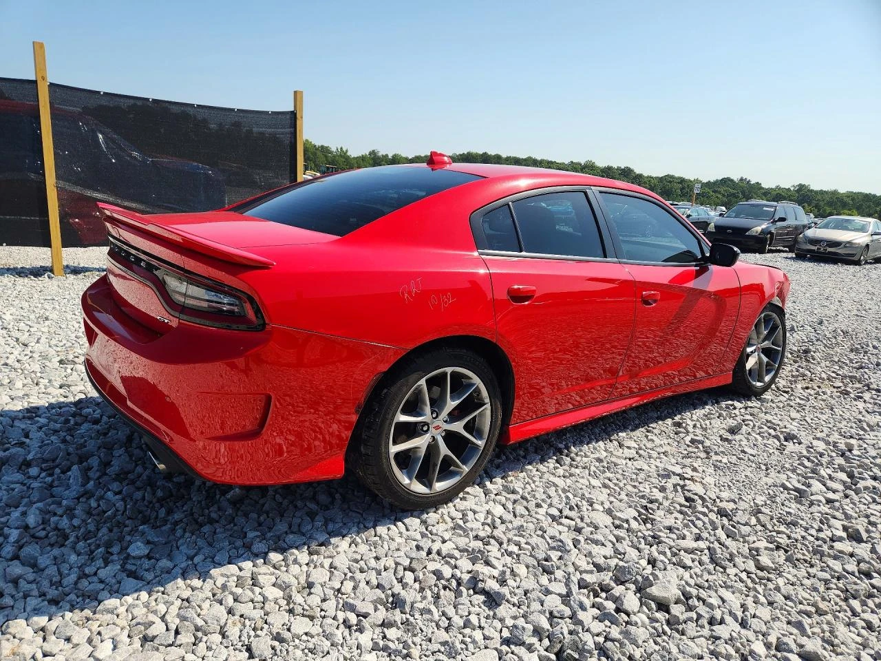 Dodge Charger 3.6l Gt, снимка 3 - Автомобили и джипове - 55995996