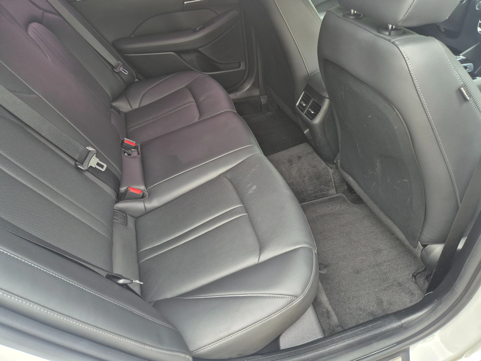 Hyundai Sonata 2.0 cm3 LPG наличен в БГ, снимка 8 - Автомобили и джипове - 56165676