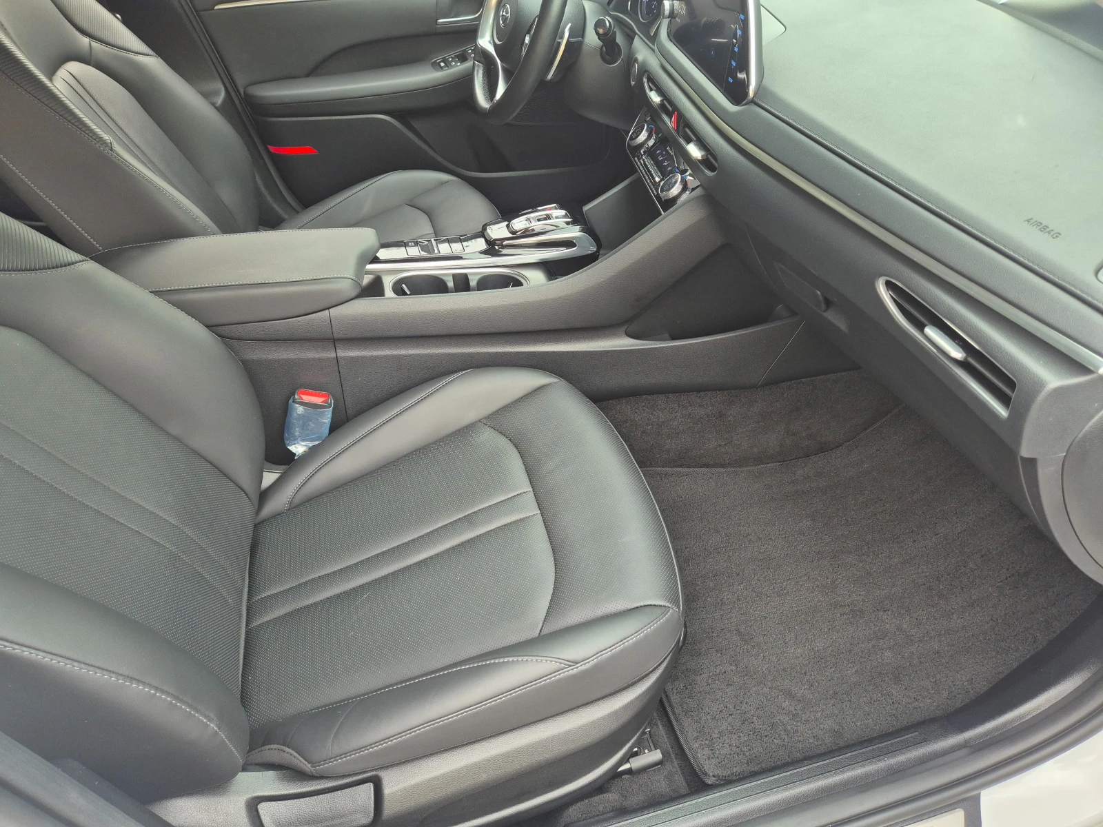 Hyundai Sonata 2.0 cm3 LPG наличен в БГ, снимка 7 - Автомобили и джипове - 56165676