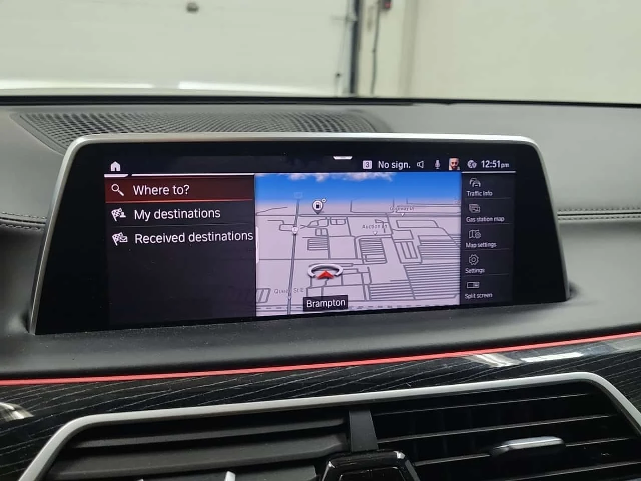BMW 750 * M-Sport * CARFAX *  | Mobile.bg � ����������� 8