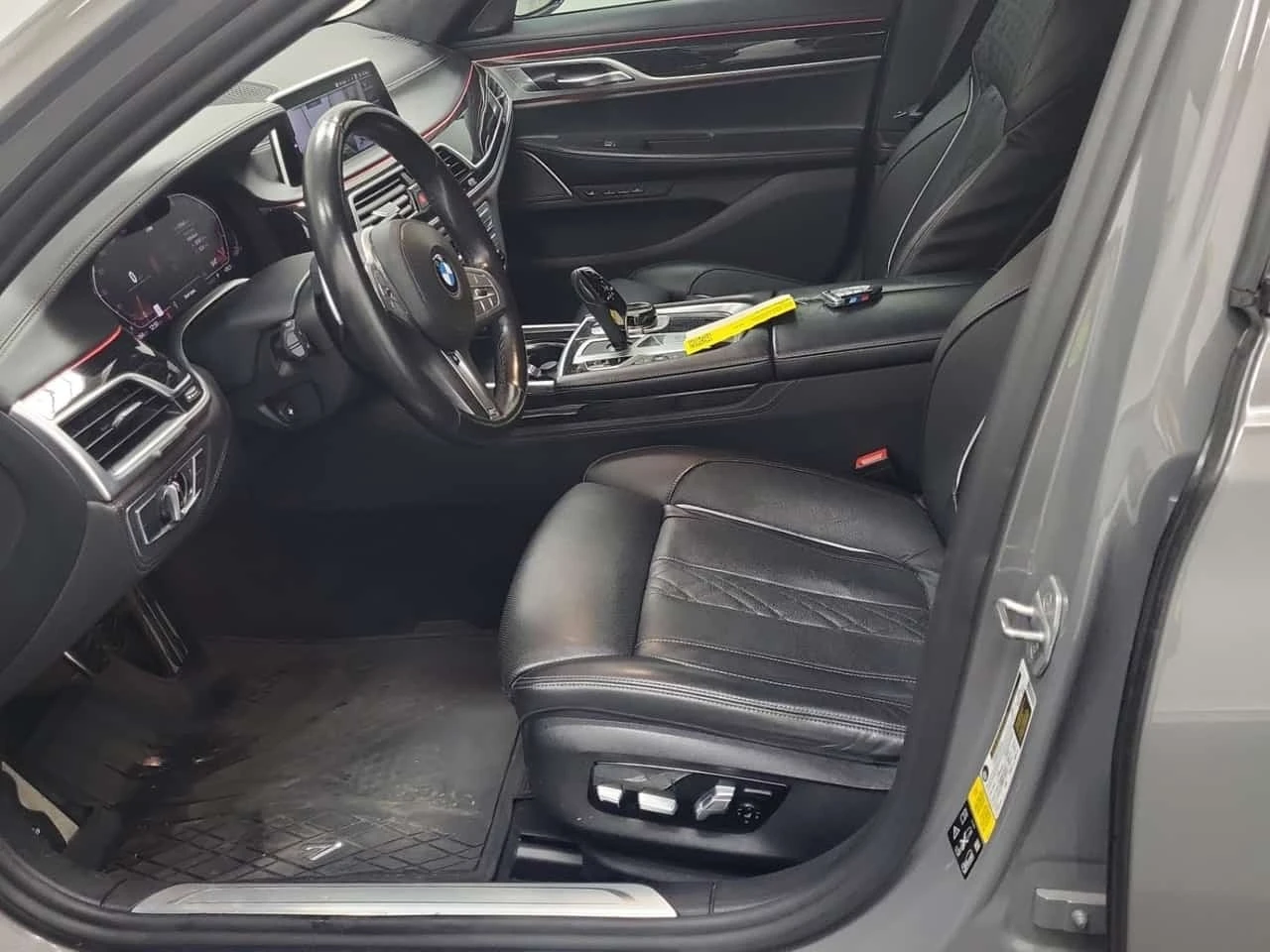 BMW 750 * M-Sport * CARFAX *  | Mobile.bg � ����������� 9