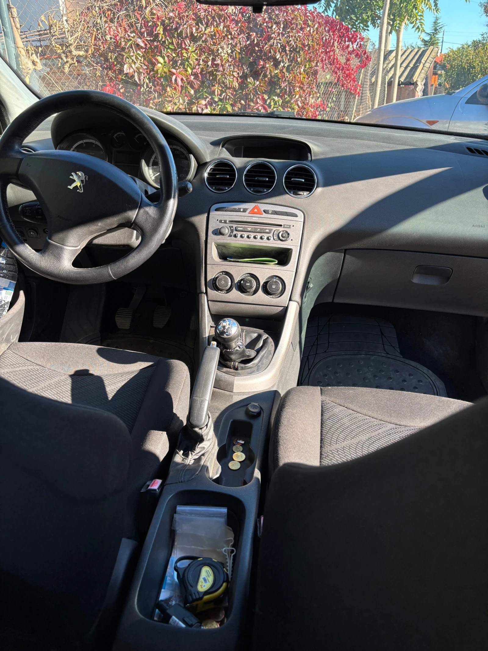 Peugeot 308, снимка 5 - Автомобили и джипове - 56347621