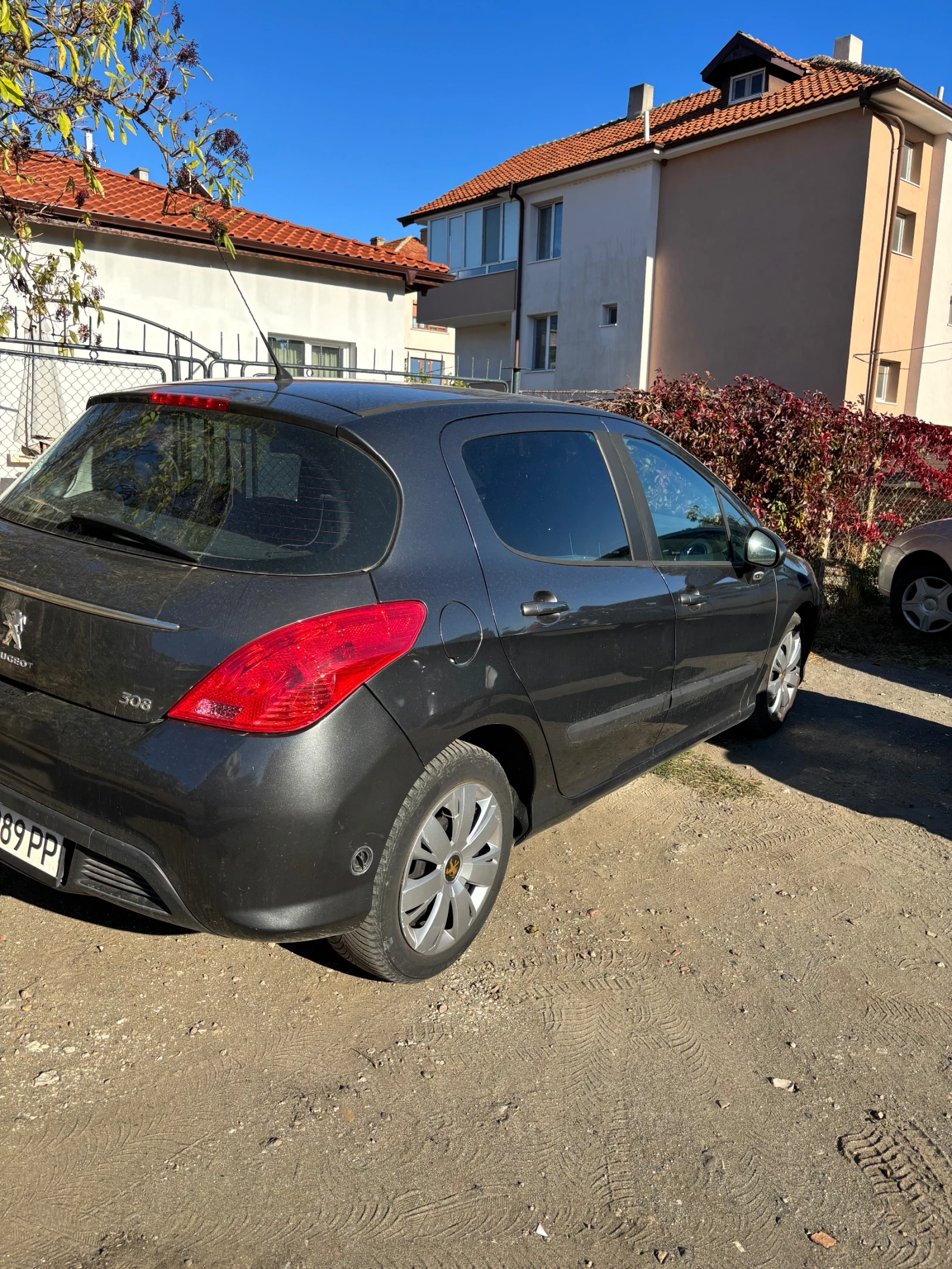 Peugeot 308, снимка 3 - Автомобили и джипове - 56347621