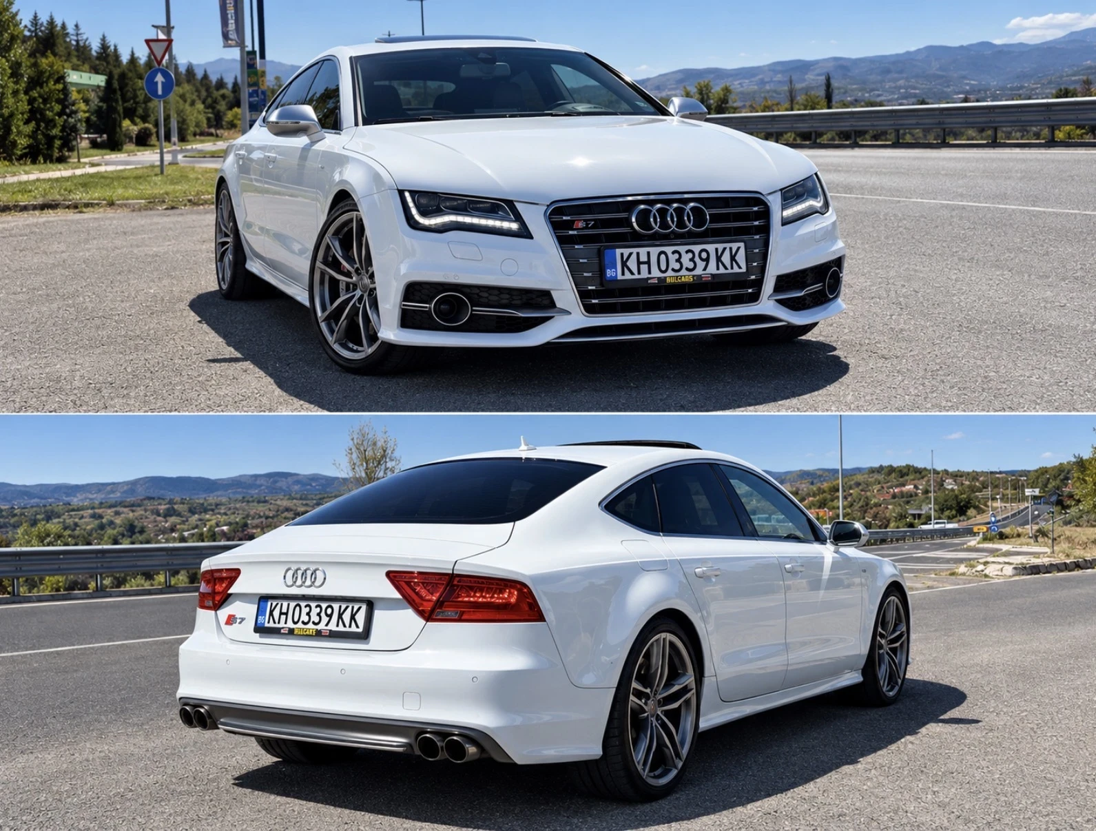 Audi S7 4000TFSI | Mobile.bg � ����������� 1