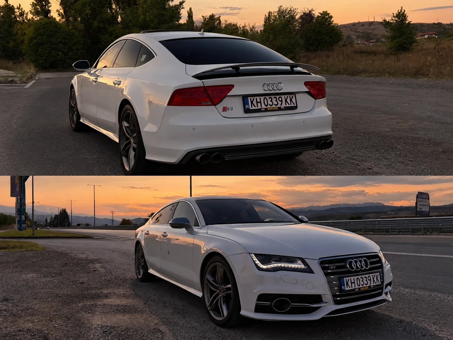Audi S7 4000TFSI | Mobile.bg � ����������� 2