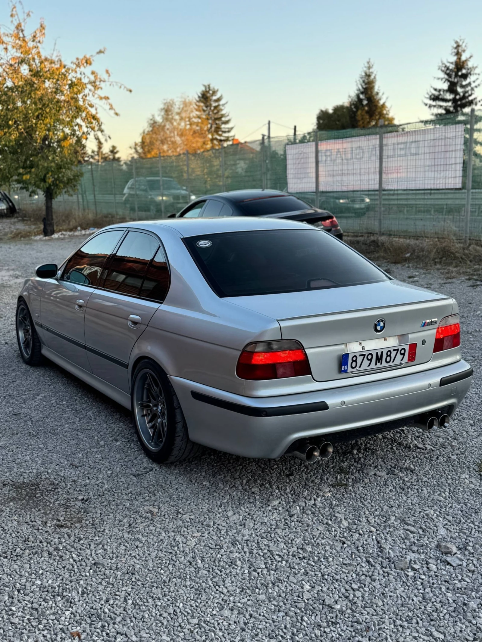 BMW M5 Individual Възможен лизинг , снимка 6 - Автомобили и джипове - 56579891