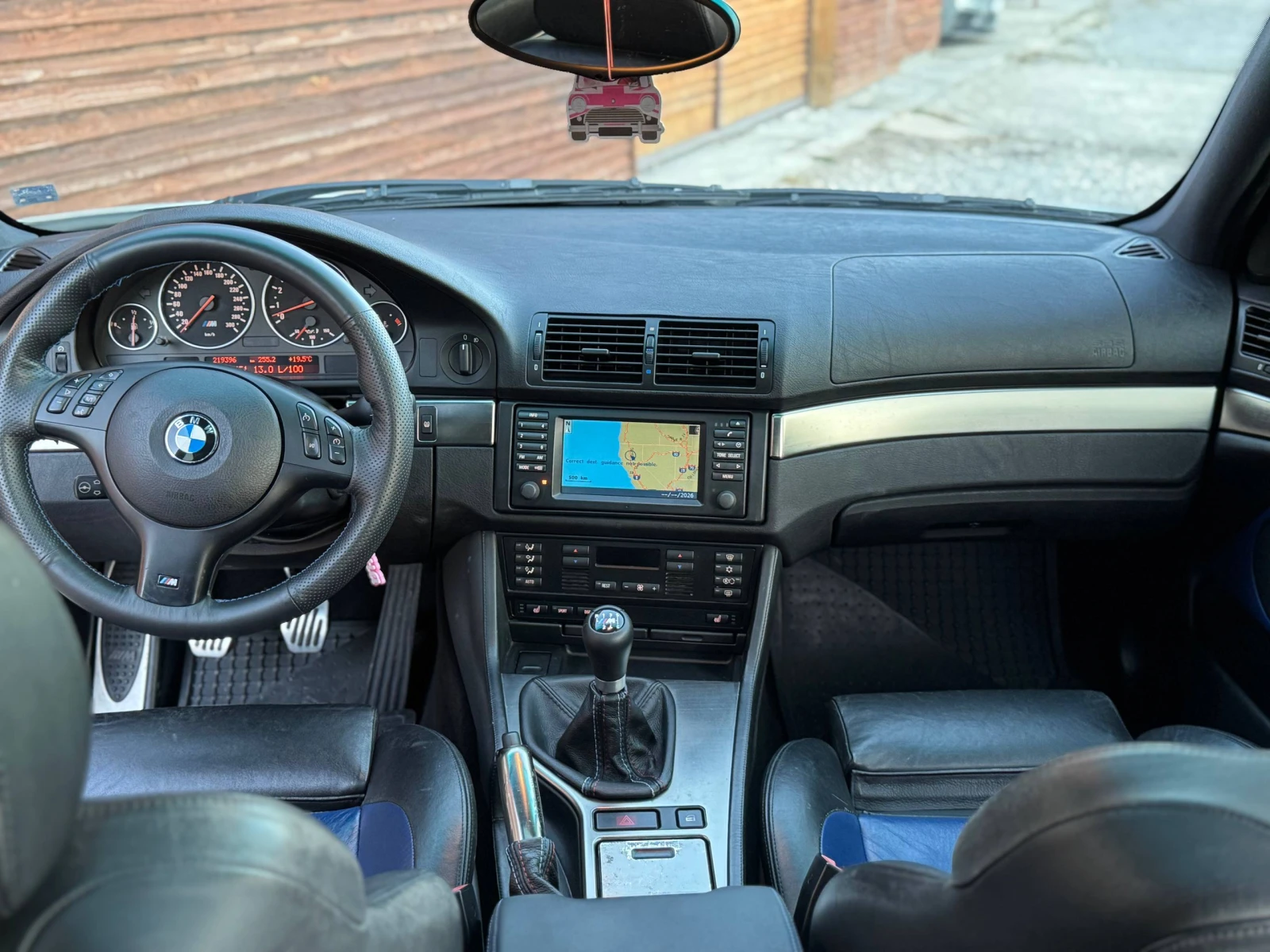 BMW M5 Individual Възможен лизинг , снимка 8 - Автомобили и джипове - 56579891
