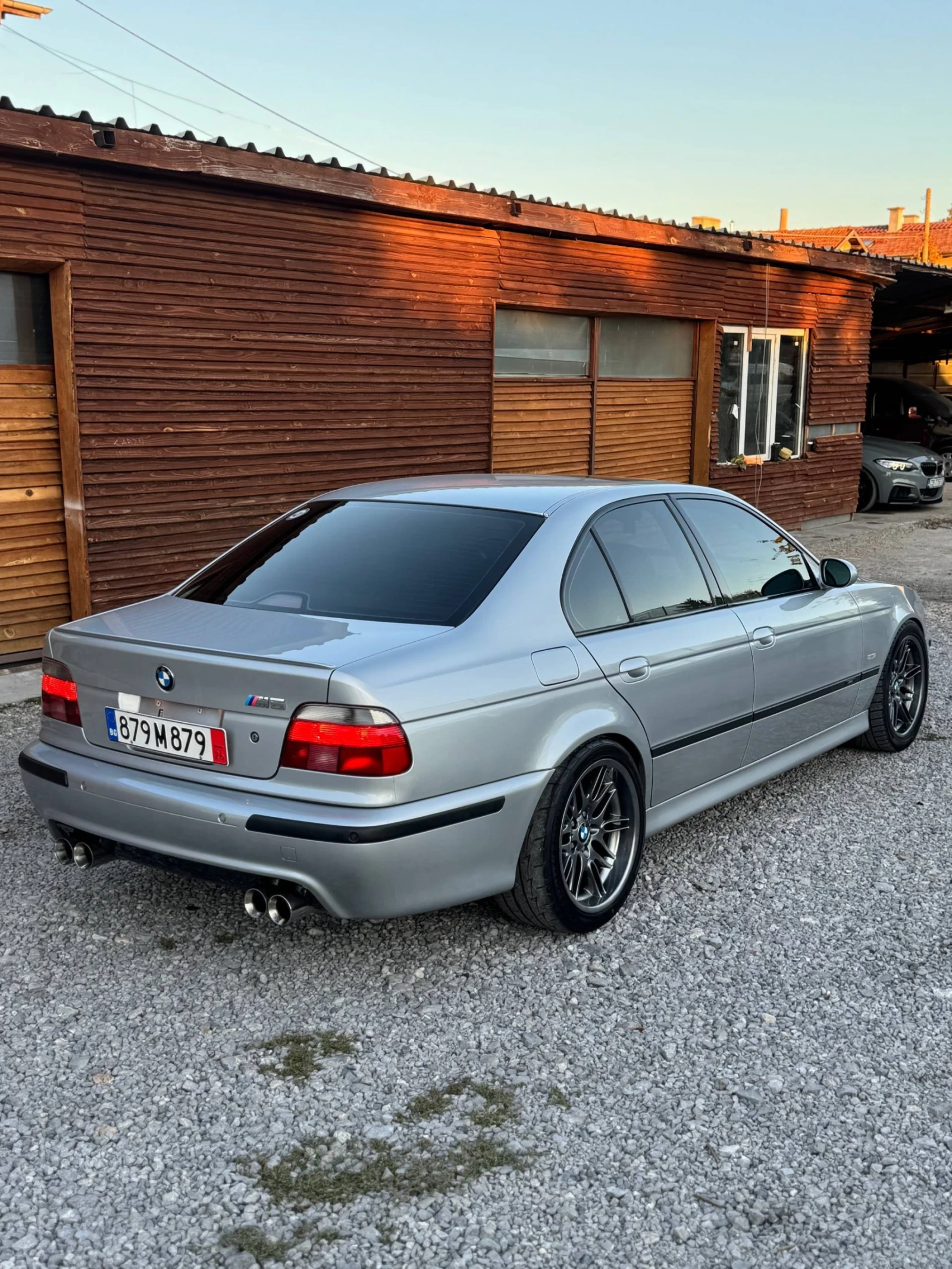 BMW M5 Individual Възможен лизинг , снимка 4 - Автомобили и джипове - 56579891