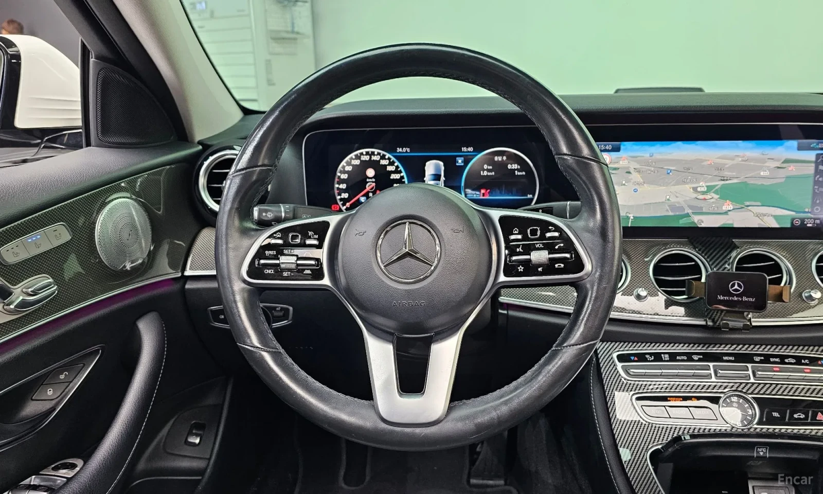 Mercedes-Benz E 300 AMG LINE\4MATIC\BURMEISTER | Mobile.bg � ����������� 13