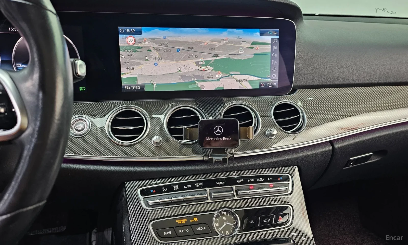 Mercedes-Benz E 300 AMG LINE\4MATIC\BURMEISTER | Mobile.bg � ����������� 14