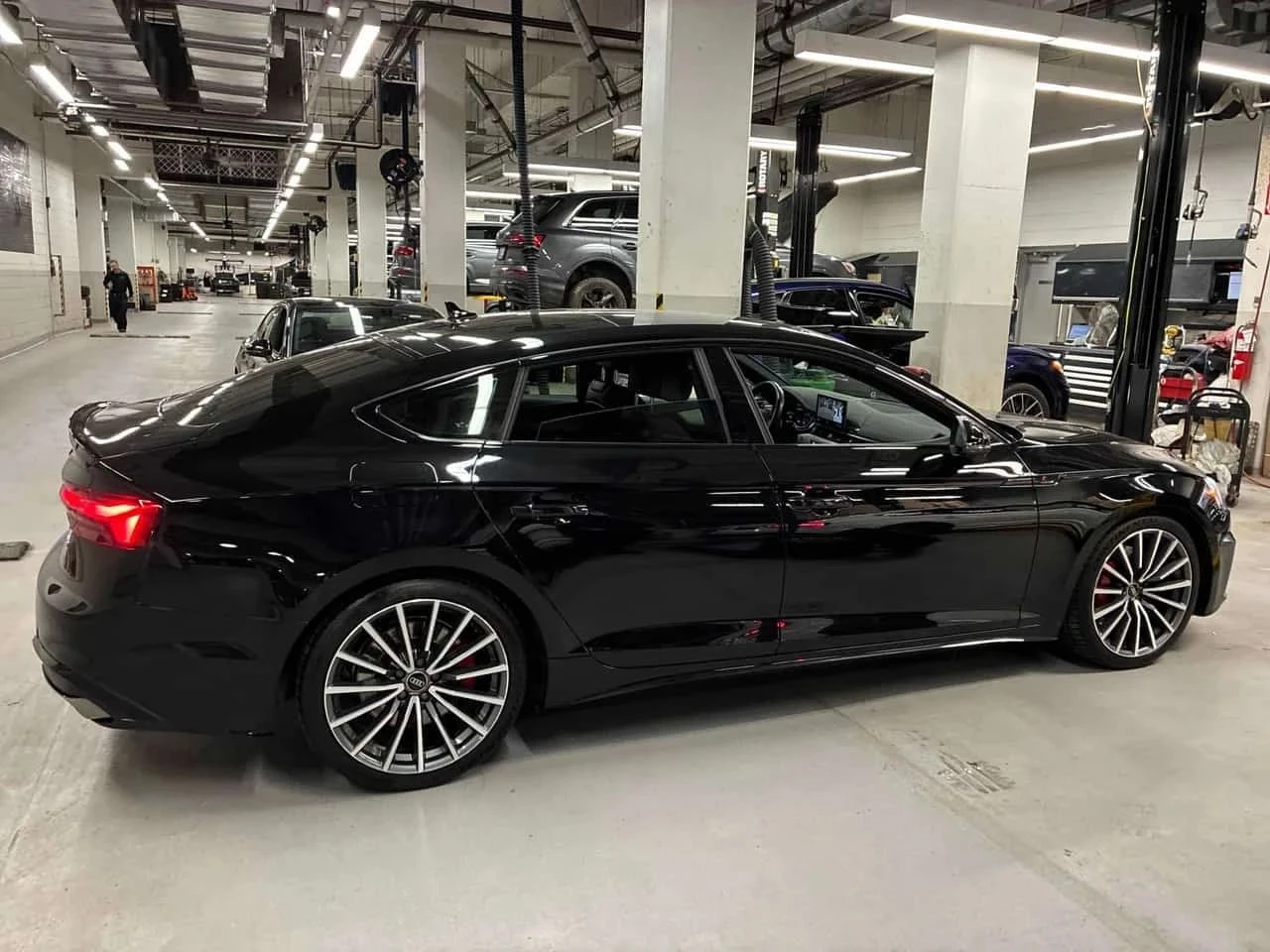 Audi A5, снимка 3 - Автомобили и джипове - 56716855