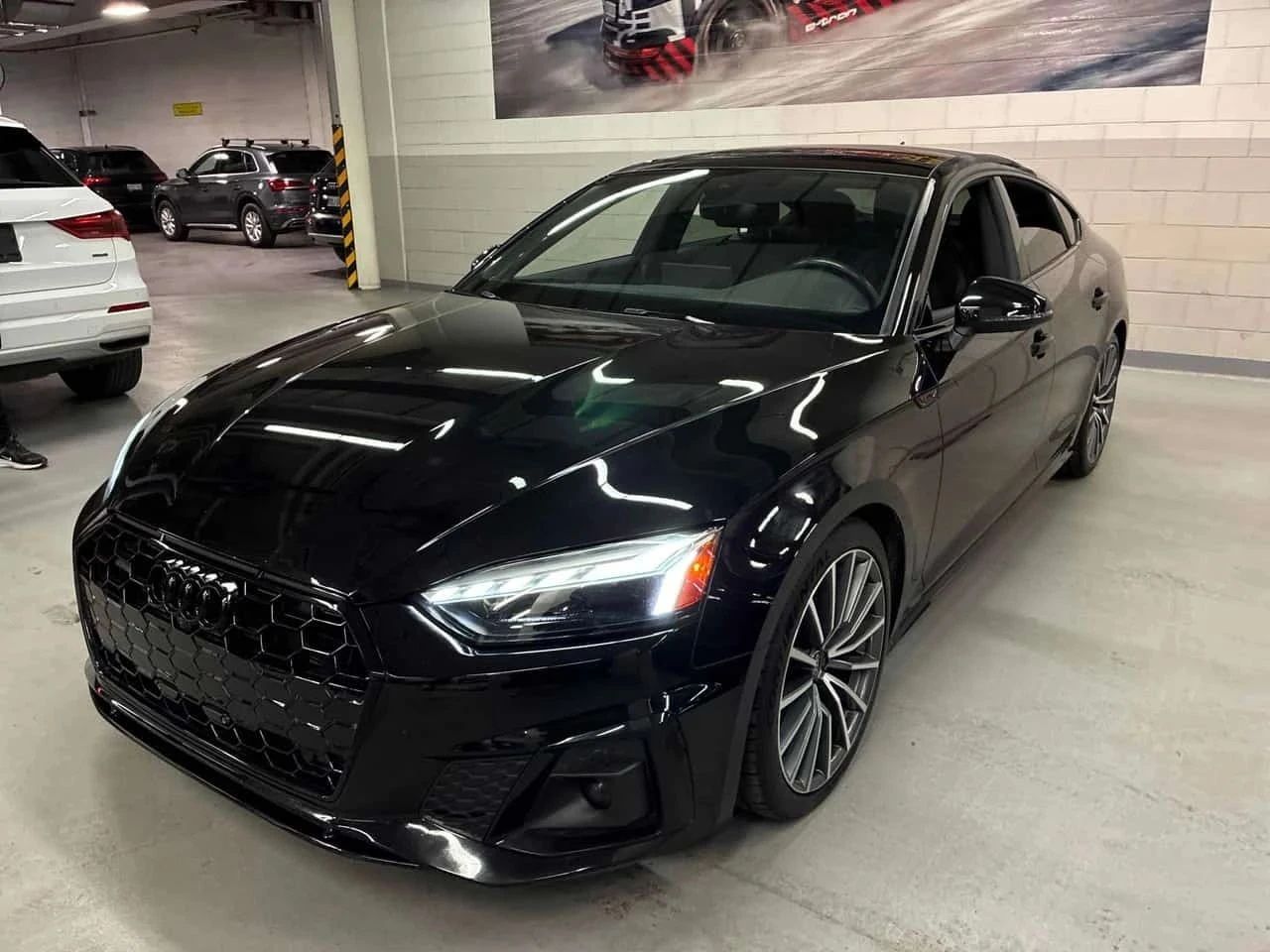 Audi A5