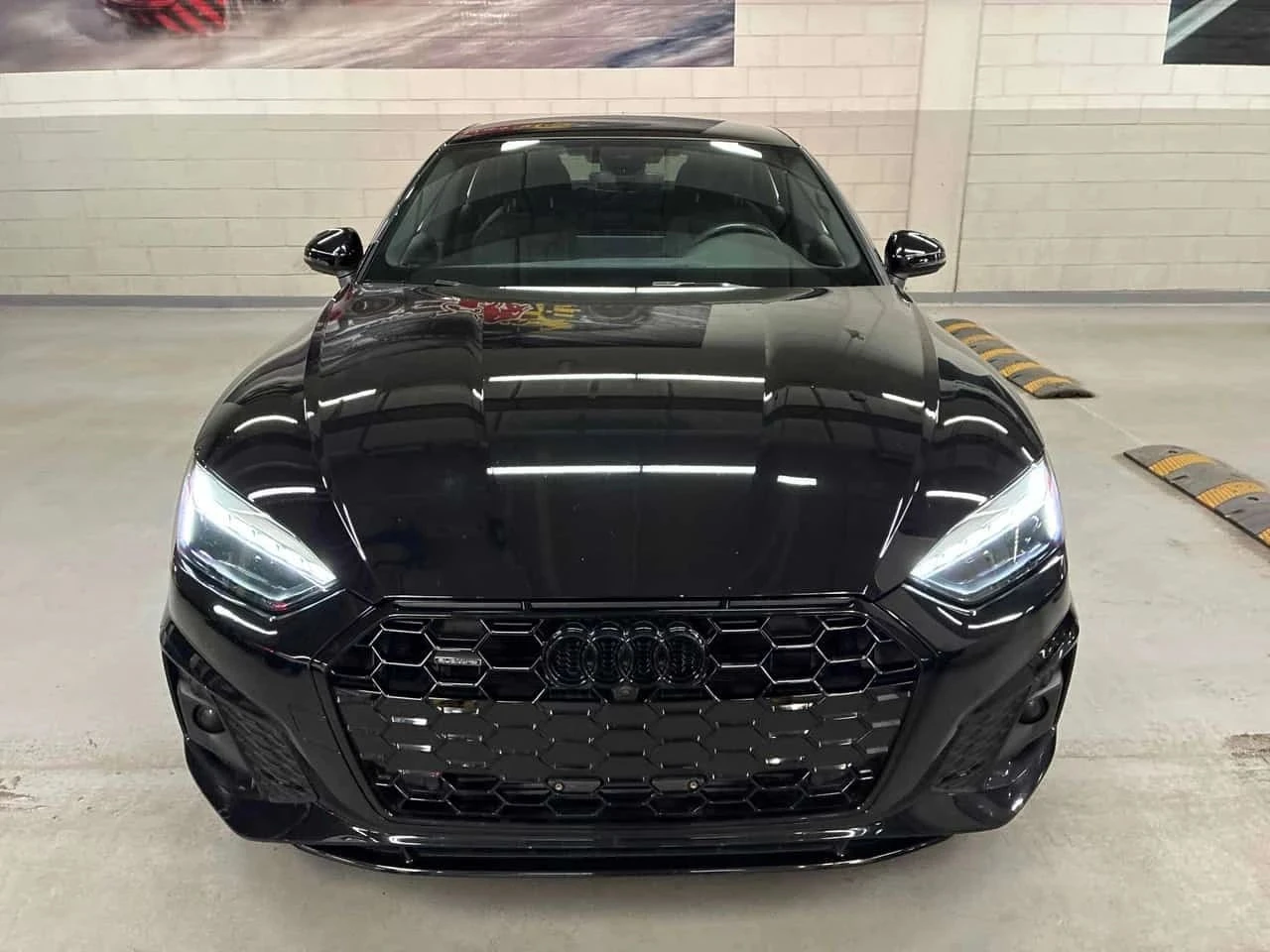 Audi A5, снимка 6 - Автомобили и джипове - 56716855
