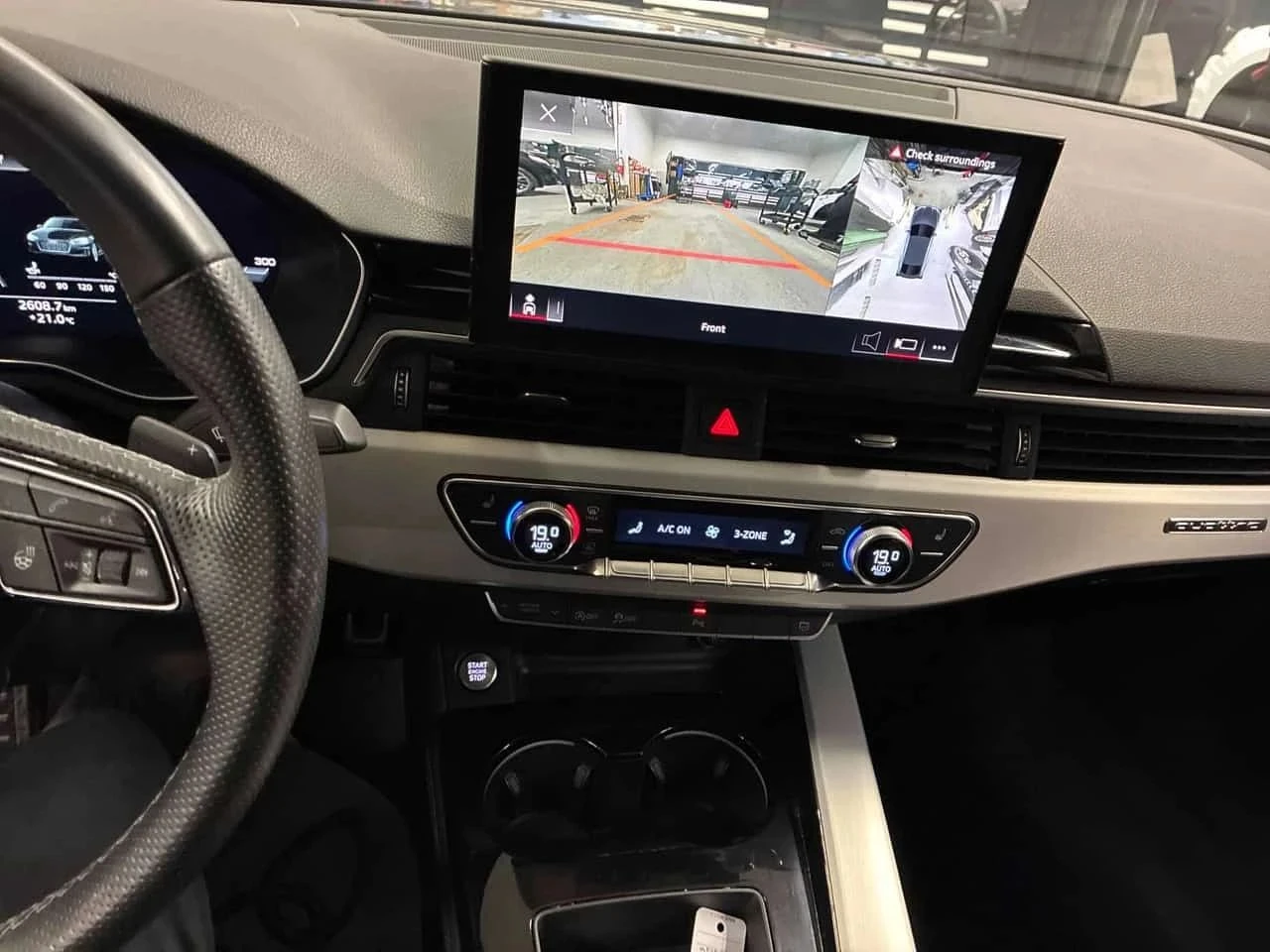 Audi A5, снимка 9 - Автомобили и джипове - 56716855