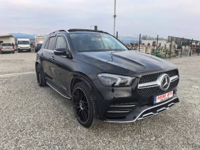 Mercedes-Benz GLE 300 300D* AMG* Nigth* Burm* Pano* 4MATIK* , снимка 3