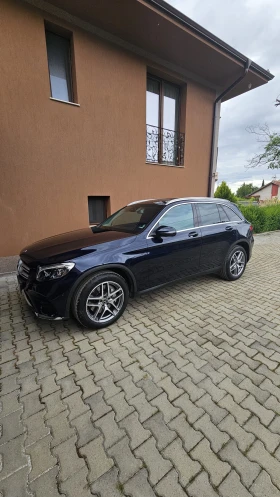 Mercedes-Benz GLC 250, снимка 3