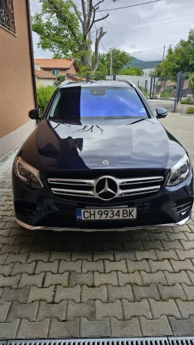 Mercedes-Benz GLC 250, снимка 1