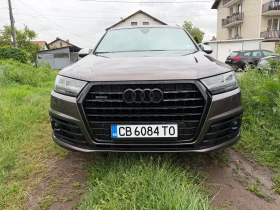 Audi Q7 3.0 TDI S-LINE PANO F1, снимка 6