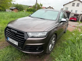 Audi Q7 3.0 TDI S-LINE PANO F1, снимка 4