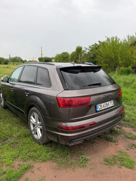 Audi Q7 3.0 TDI S-LINE PANO F1, снимка 9