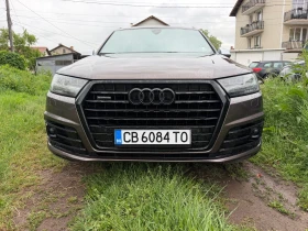 Audi Q7 3.0 TDI S-LINE PANO F1, снимка 2