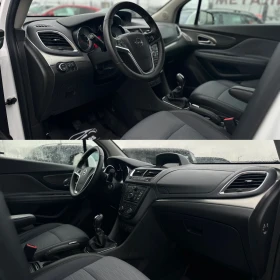 Opel Mokka * 1.6CDTI* Cosmo* 2016г* , снимка 10