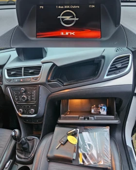 Opel Mokka 1.6* CDTI* ECOTEC* 4X2* STARTESTOP* COSMO* E6B, снимка 13