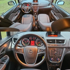 Opel Mokka 1.6* CDTI* ECOTEC* 4X2* STARTESTOP* COSMO* E6B, снимка 12