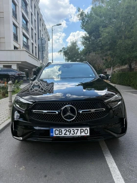 Mercedes-Benz GLC 220 D AMG 4Matic ОБДУХВАНЕ PANO HUD DISTRONIC FULL  , снимка 2
