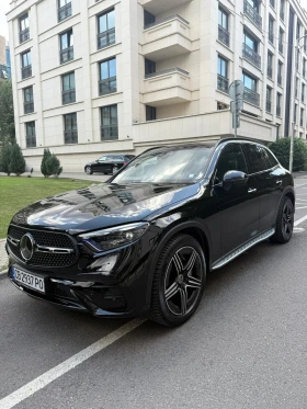 Mercedes-Benz GLC 220 D AMG 4Matic ОБДУХВАНЕ PANO HUD DISTRONIC FULL  , снимка 3