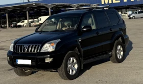 Toyota Land cruiser, снимка 2