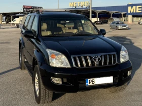 Toyota Land cruiser, снимка 1