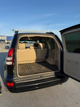 Toyota Land cruiser, снимка 16
