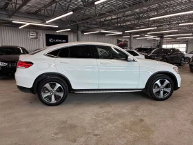 Mercedes-Benz GLC 300 COUPE 4MATIC * ПОДГРЕВИ* ПАНОРАМА* КАМЕРА* , снимка 4