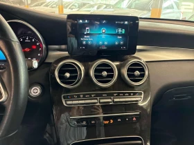 Mercedes-Benz GLC 300 COUPE 4MATIC * ПОДГРЕВИ* ПАНОРАМА* КАМЕРА* , снимка 9