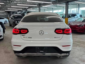 Mercedes-Benz GLC 300 COUPE 4MATIC * ПОДГРЕВИ* ПАНОРАМА* КАМЕРА* , снимка 5