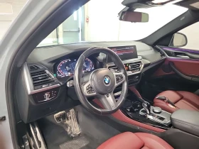 BMW X4  | XDRIVE30I | NARDO GREY | RED INT | 360 | HEADUP, снимка 10