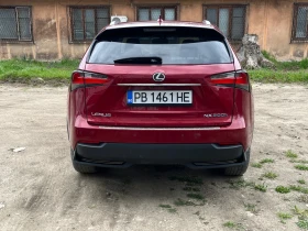 Lexus NX 300h, снимка 4